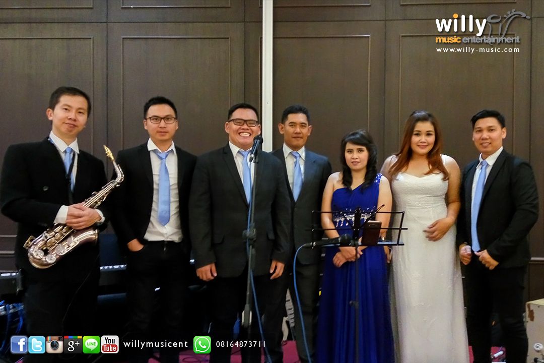 The Wedding of Harwan & Ellen at Cemerlang
