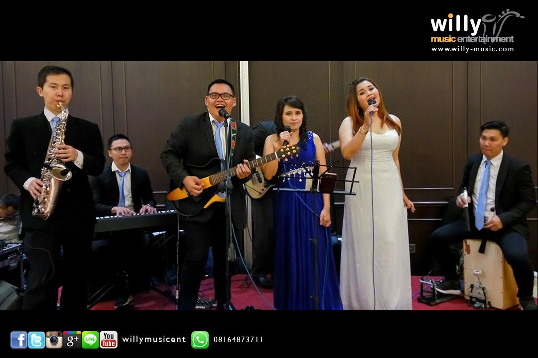 The Wedding of Harwan & Ellen at Cemerlang