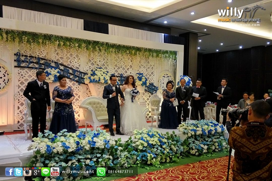 The Wedding of Harwan & Ellen at Cemerlang