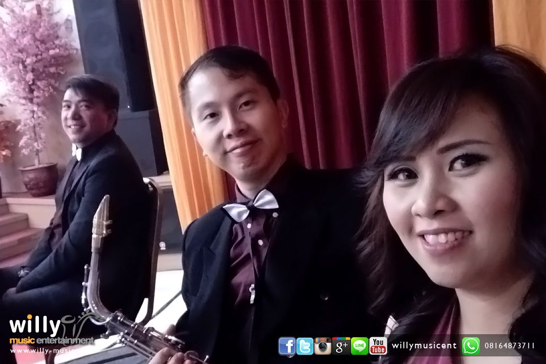 The Wedding of Indra & Vanny at Graha Minan