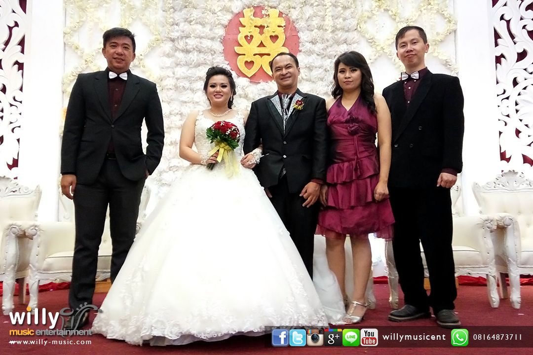The Wedding of Indra & Vanny at Graha Minan