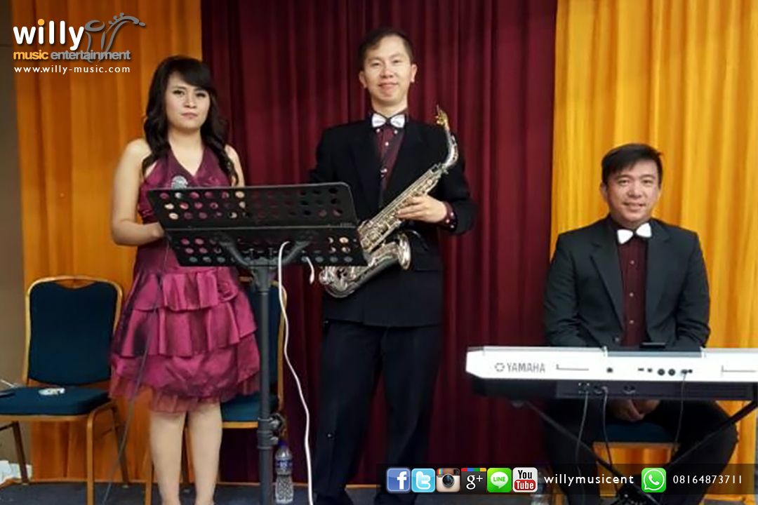 The Wedding of Indra & Vanny at Graha Minan