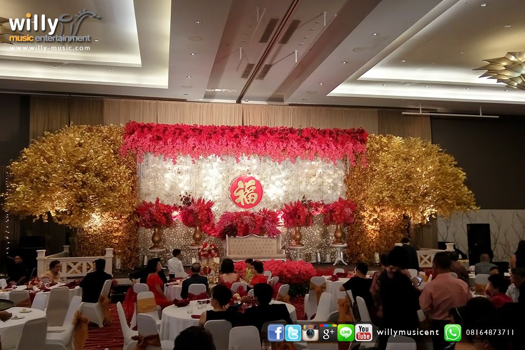 88th Birthday of Mrs. Liaw Pit Nio at Hilton