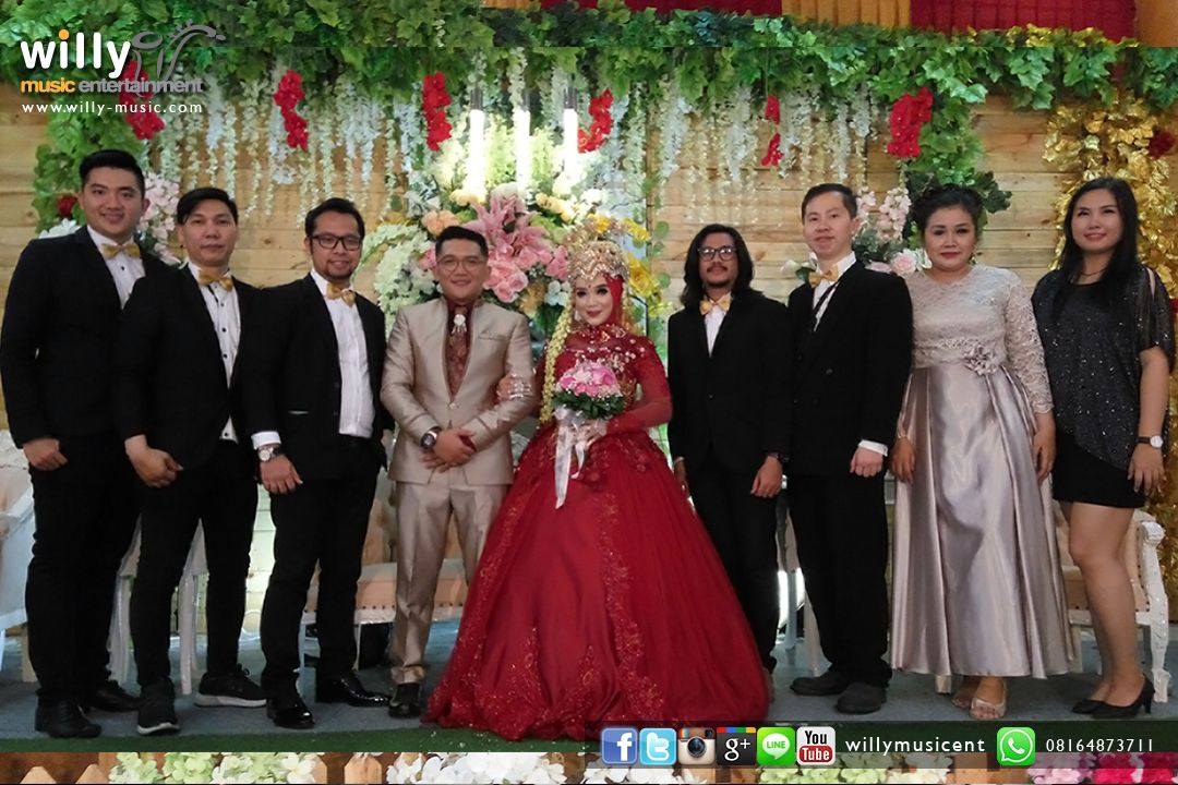 The Wedding of Erissa & Zulhadi at Senbik